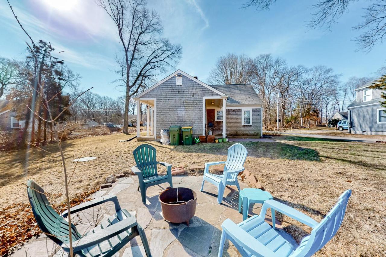 Sea Glass Cottage Sandwich Exterior foto