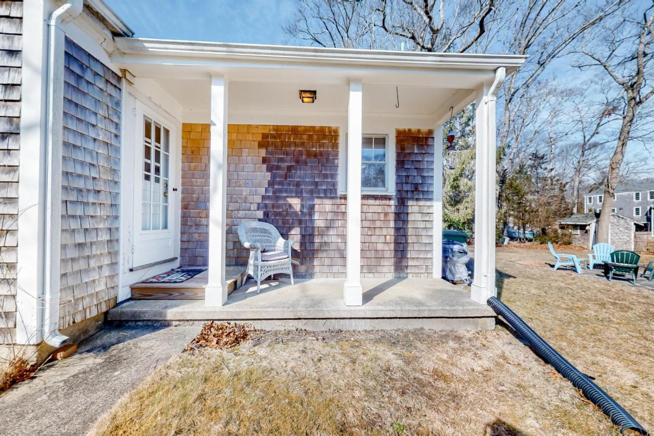 Sea Glass Cottage Sandwich Exterior foto