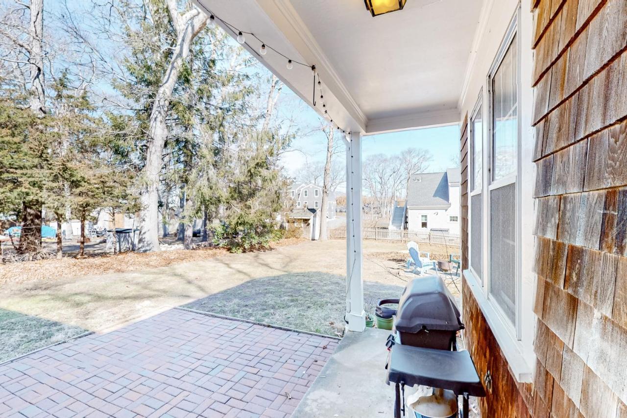 Sea Glass Cottage Sandwich Exterior foto
